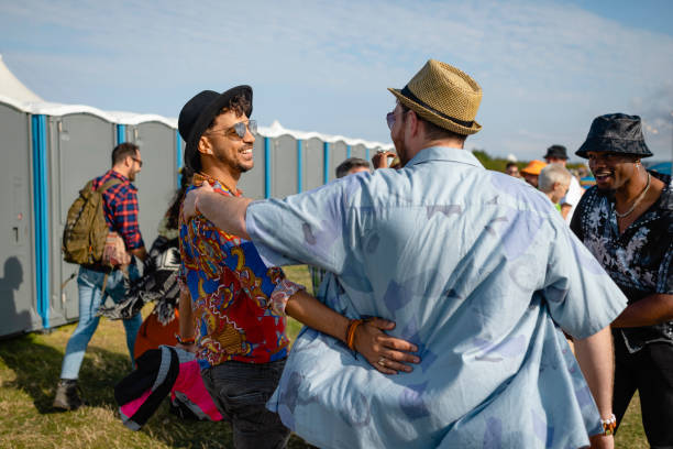 Portable Toilet Options We Offer in Hammond, WI